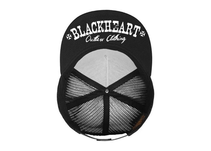 Кепка для взрослых BLACK HEART Ace Of Spades Trucker увеличить