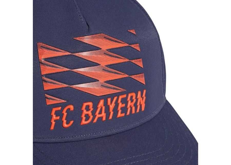 Кепка adidas FC Bayern 3S S16 CW DY7677 увеличить