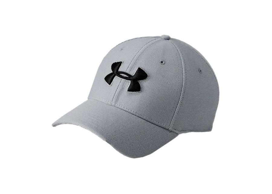 Кепка Under Armour Heathered Blitzing 3.0 1305037-035 увеличить