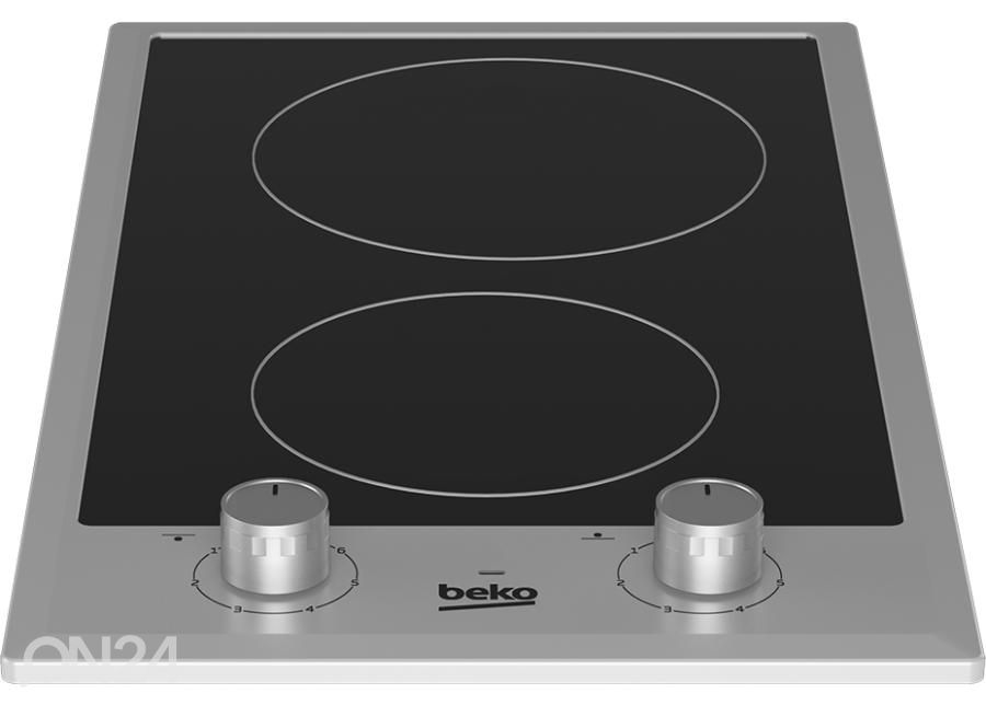 Керамическая варочная панель Beko HDCC32200X увеличить