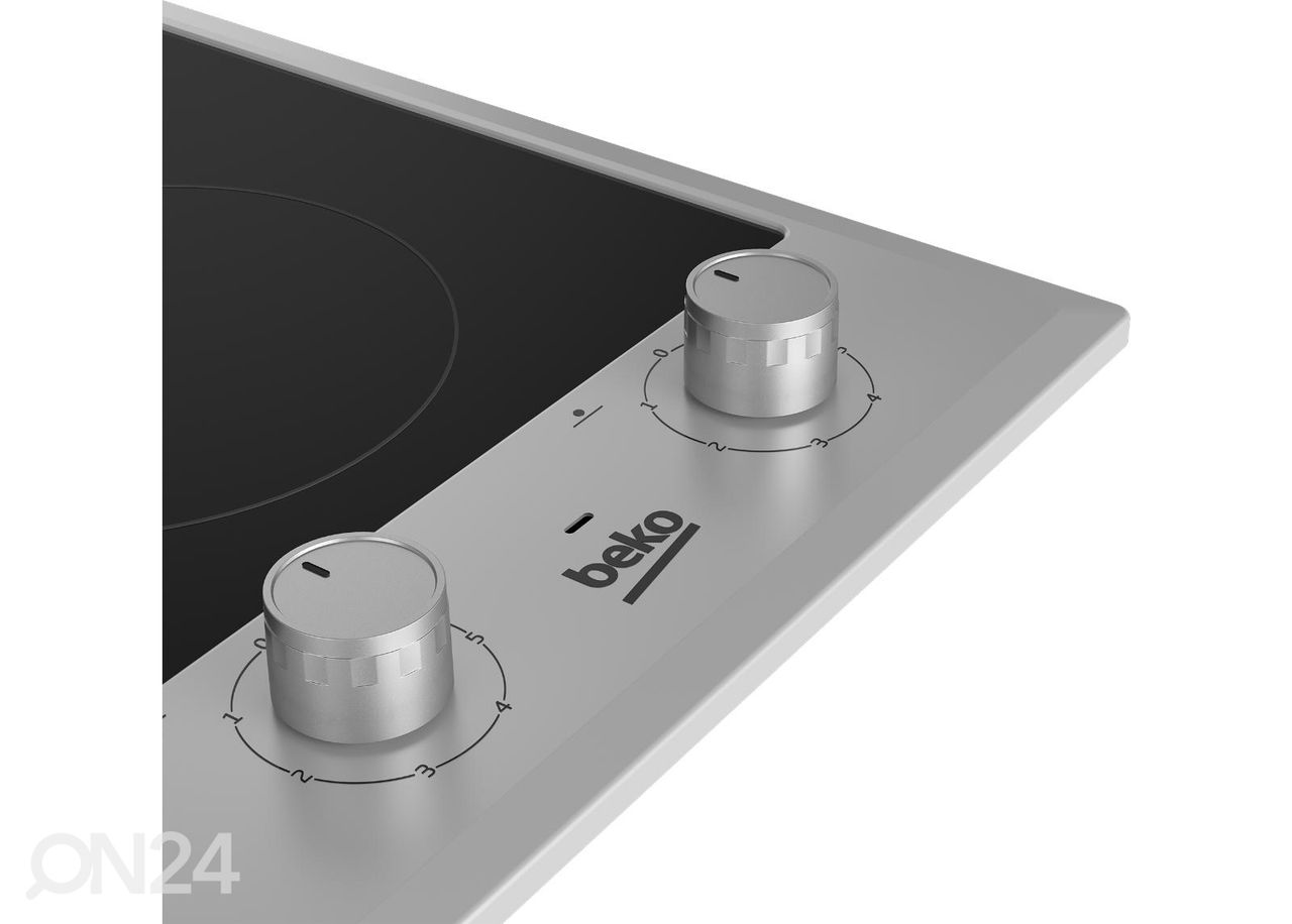 Керамическая варочная панель Beko HDCC32200X увеличить