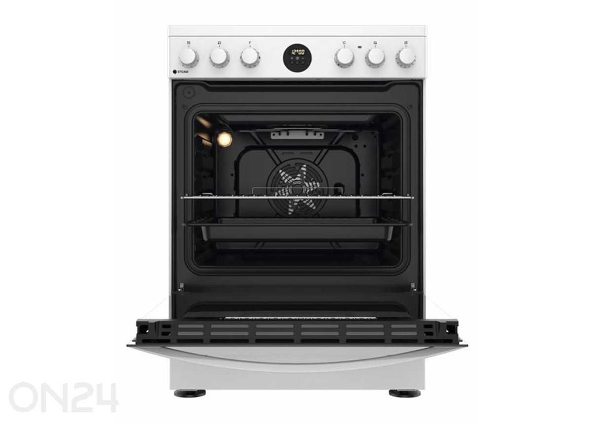 Керамическая плита Indesit IS67V8CHWE увеличить