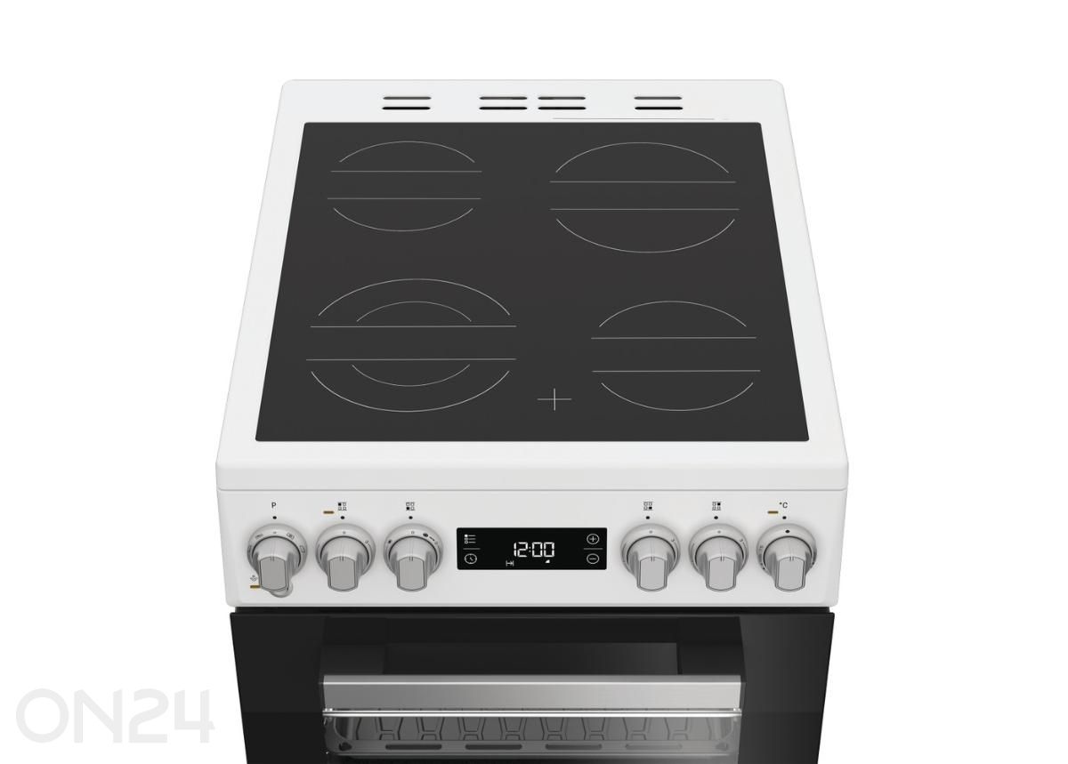 Керамическая плита Whirlpool W5V5LCW увеличить
