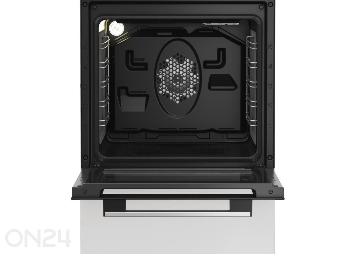Керамическая плита Whirlpool W5V5LCW увеличить