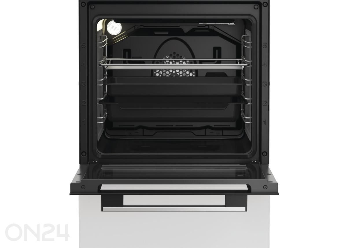 Керамическая плита Whirlpool W5V5LCW увеличить