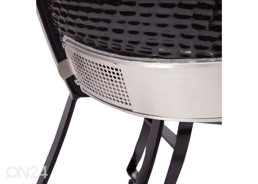 Керамический гриль Kamado Basic 24″ увеличить