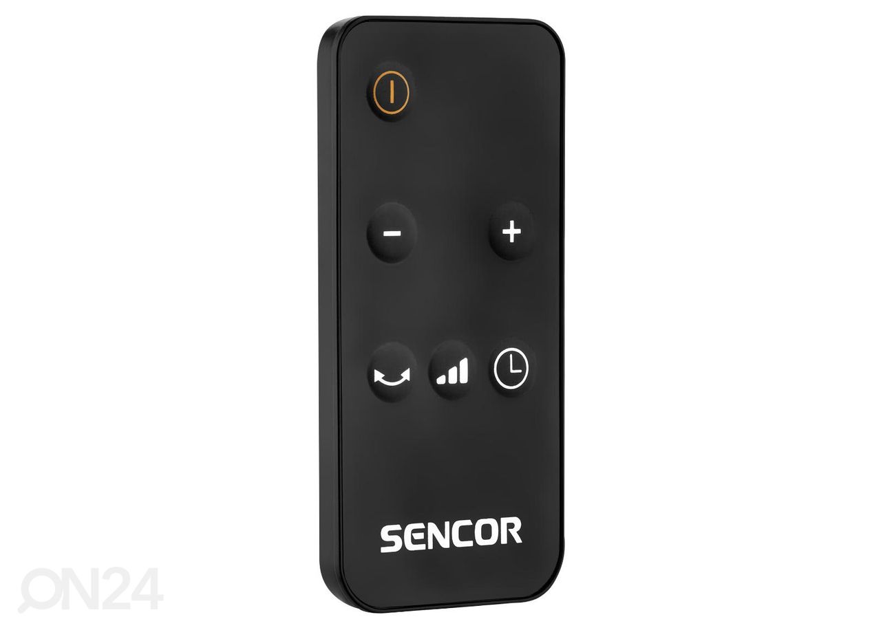 Керамический обогреватель Sencor SFH 8990BK увеличить