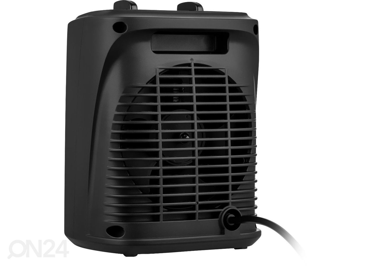 Керамический обогреватель Sencor SFH7701BK увеличить