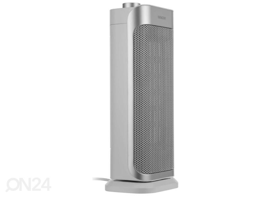 Керамический обогреватель Sencor SFH8050SL увеличить
