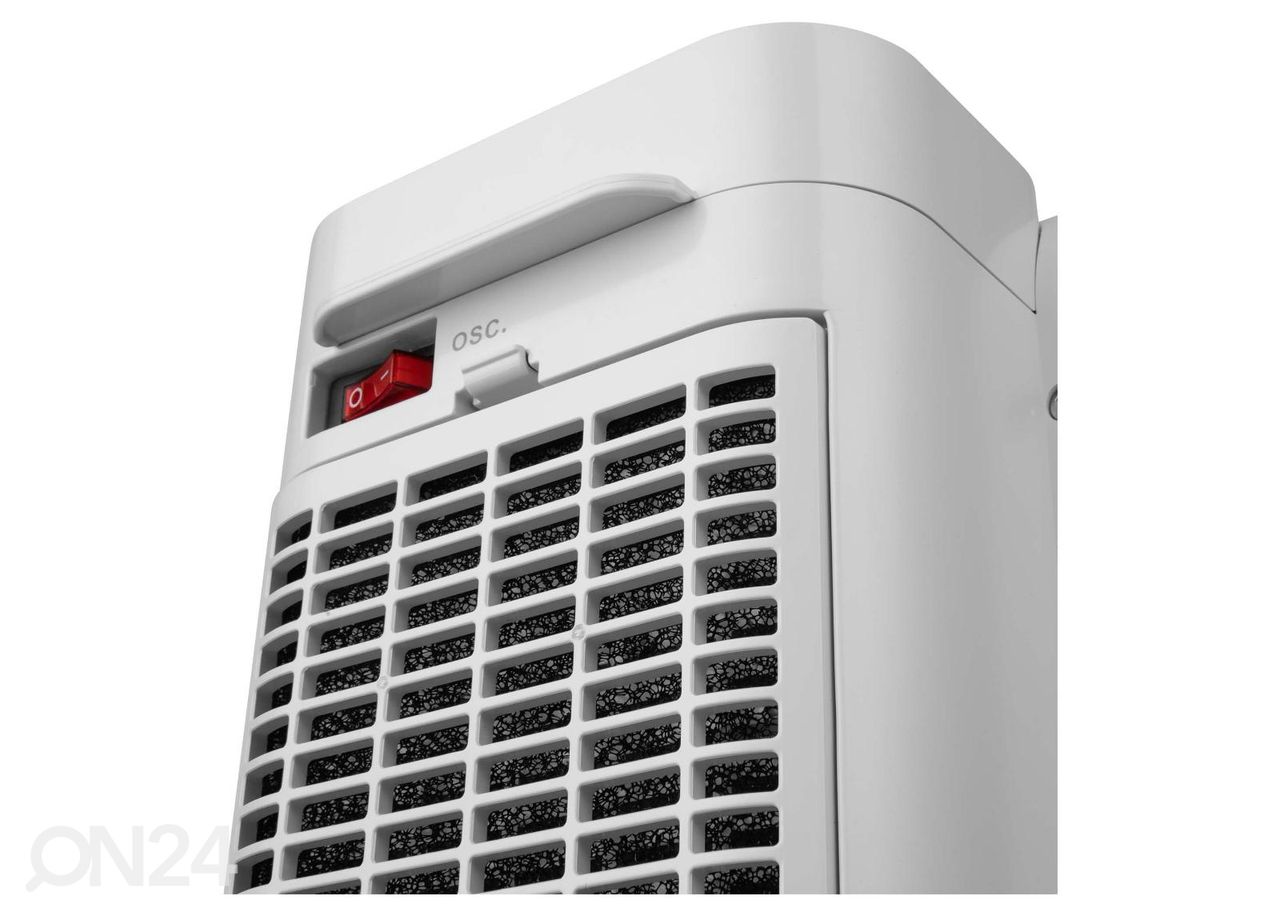 Керамический обогреватель Sencor SFH8050SL увеличить