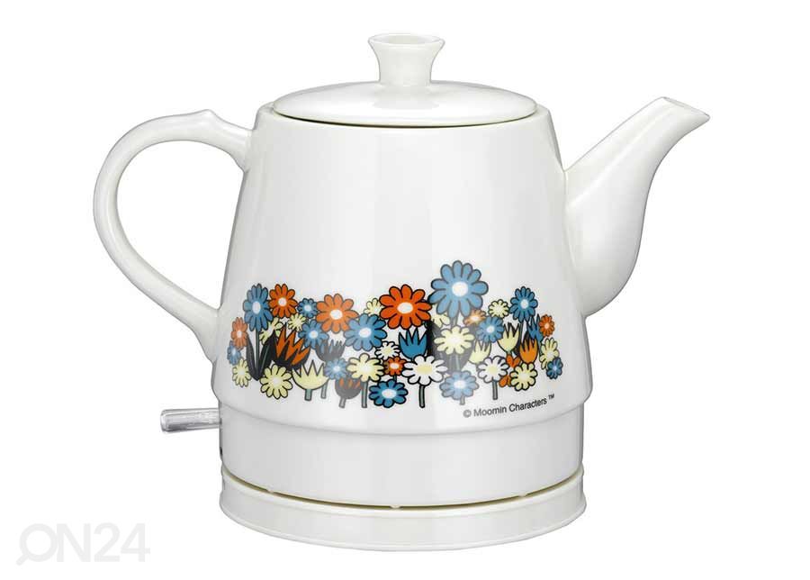 Керамический электрочайник Muumi Romance Lilleaas 11130 увеличить