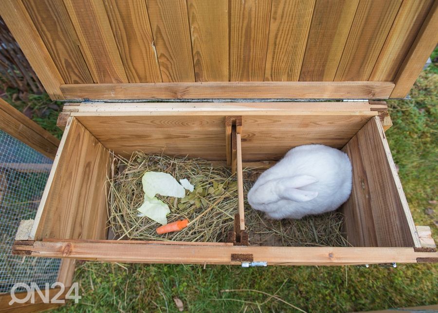 Клетка для кролика Rabbit 1 увеличить