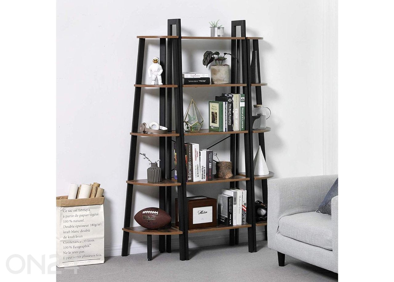 Книжная полка 172 см увеличить