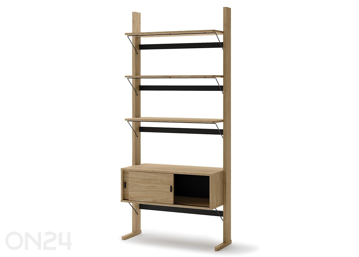 Книжная полка Ollie увеличить