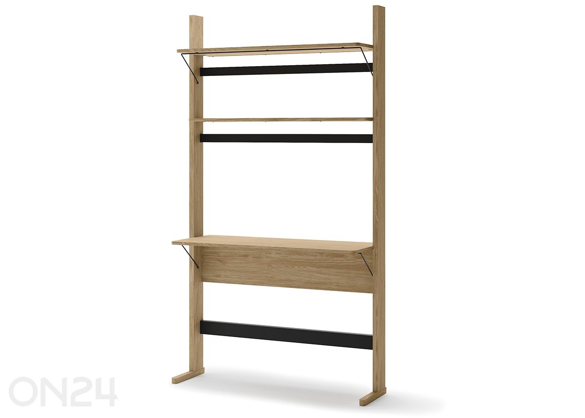 Книжная полка Ollie увеличить