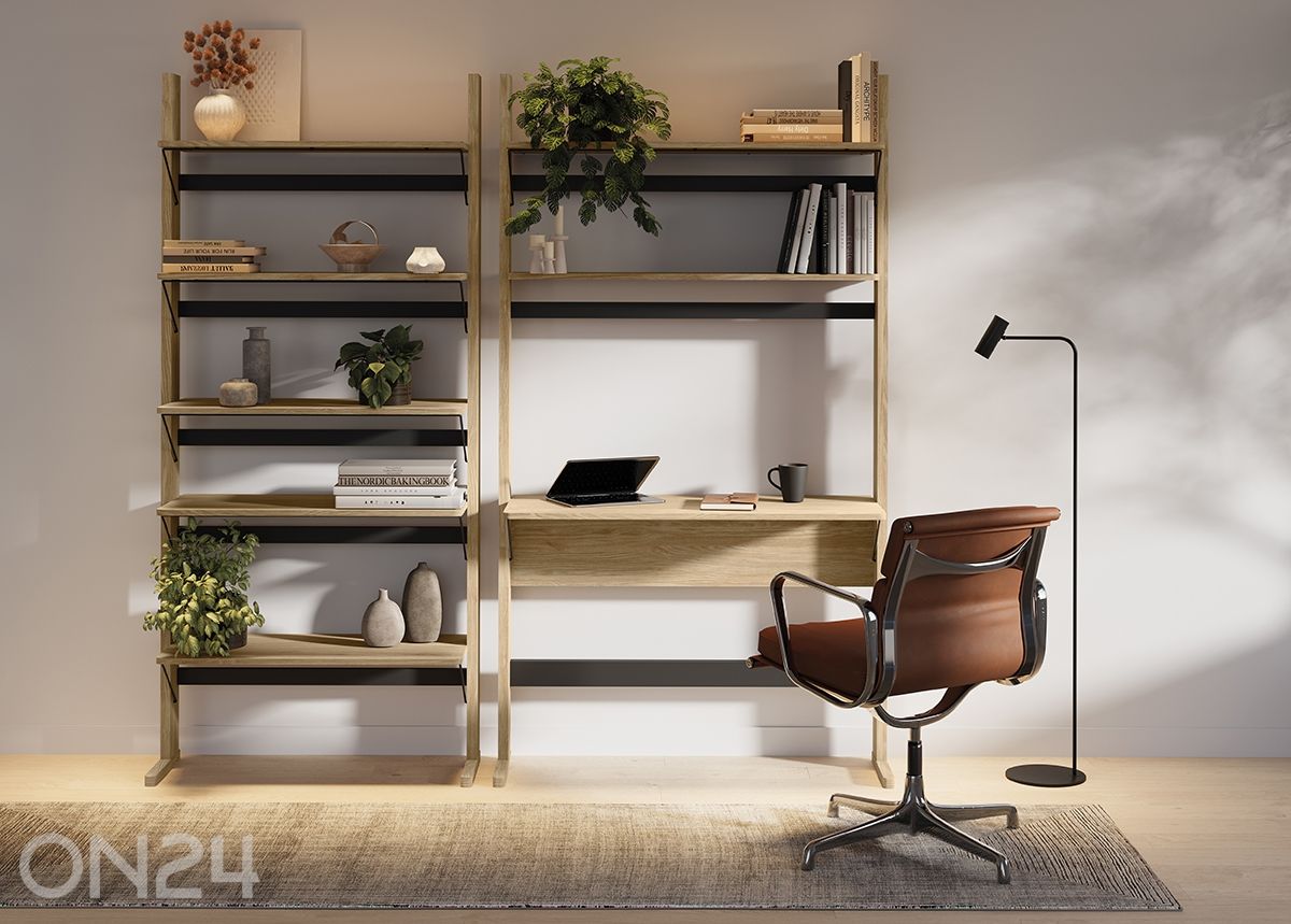 Книжная полка Ollie увеличить