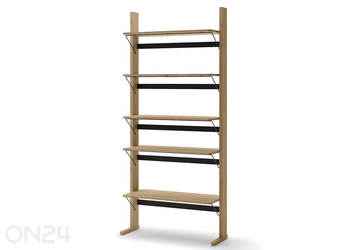 Книжная полка Ollie увеличить