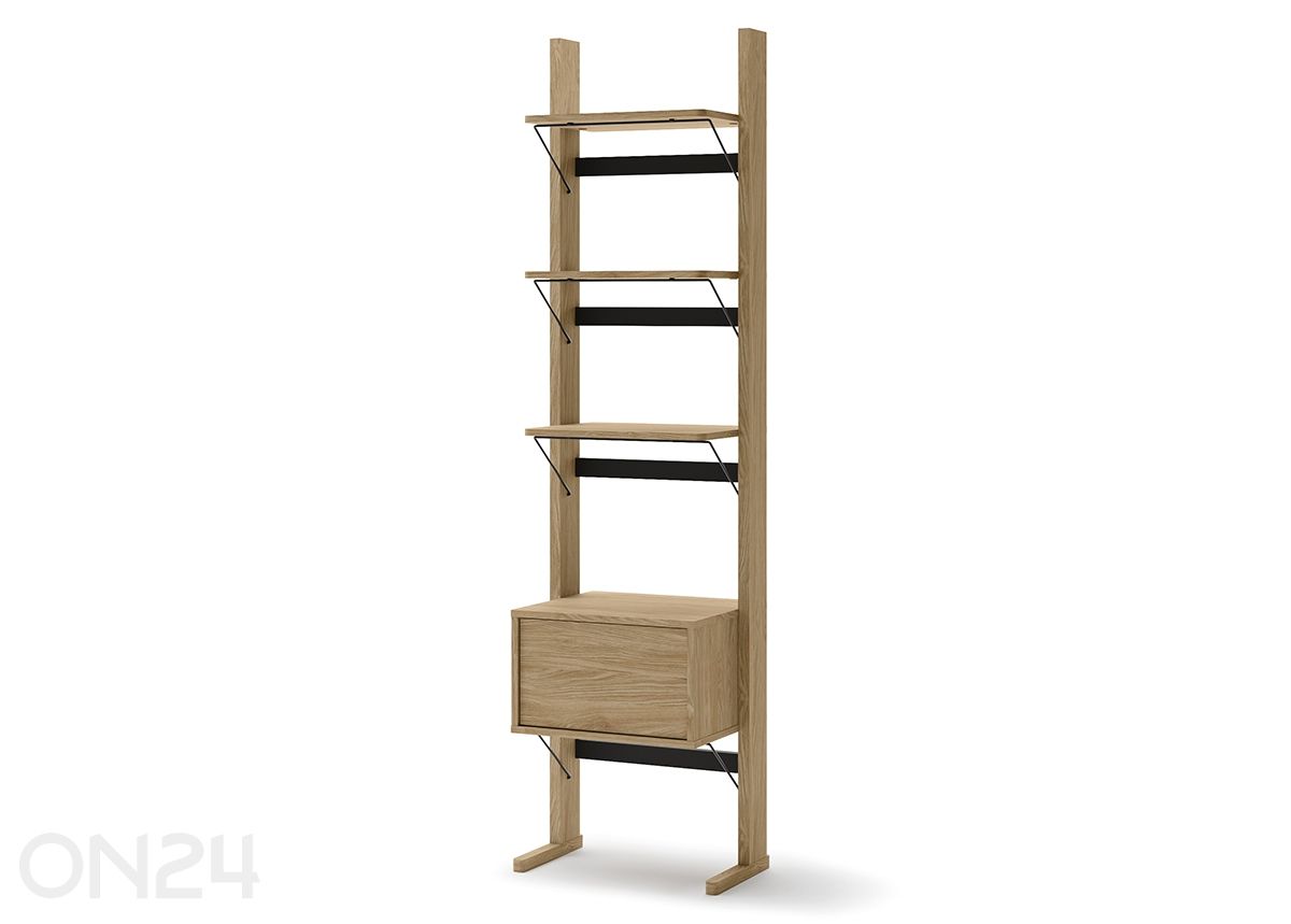 Книжная полка Ollie увеличить