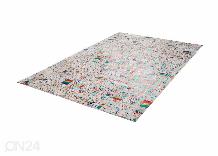 Ковер из натуральной кожи 160x230 cm увеличить