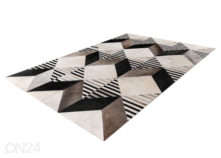 Ковер из натуральной кожи 200x280 cm увеличить