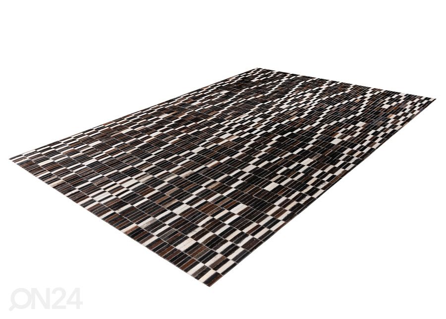 Ковер из натуральной кожи 200x280 cm увеличить