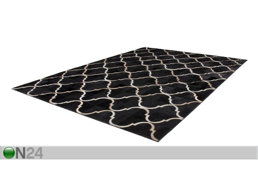 Ковёр из натуральной кожи 80x150 cm увеличить