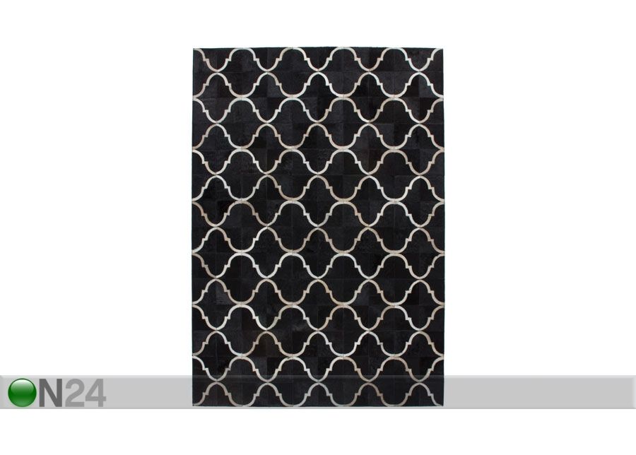 Ковёр из натуральной кожи 80x150 cm увеличить