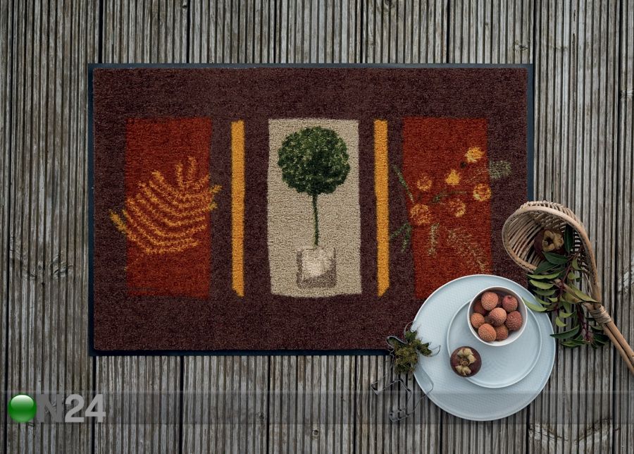 Ковер Air de Provence terra 50x75 см увеличить