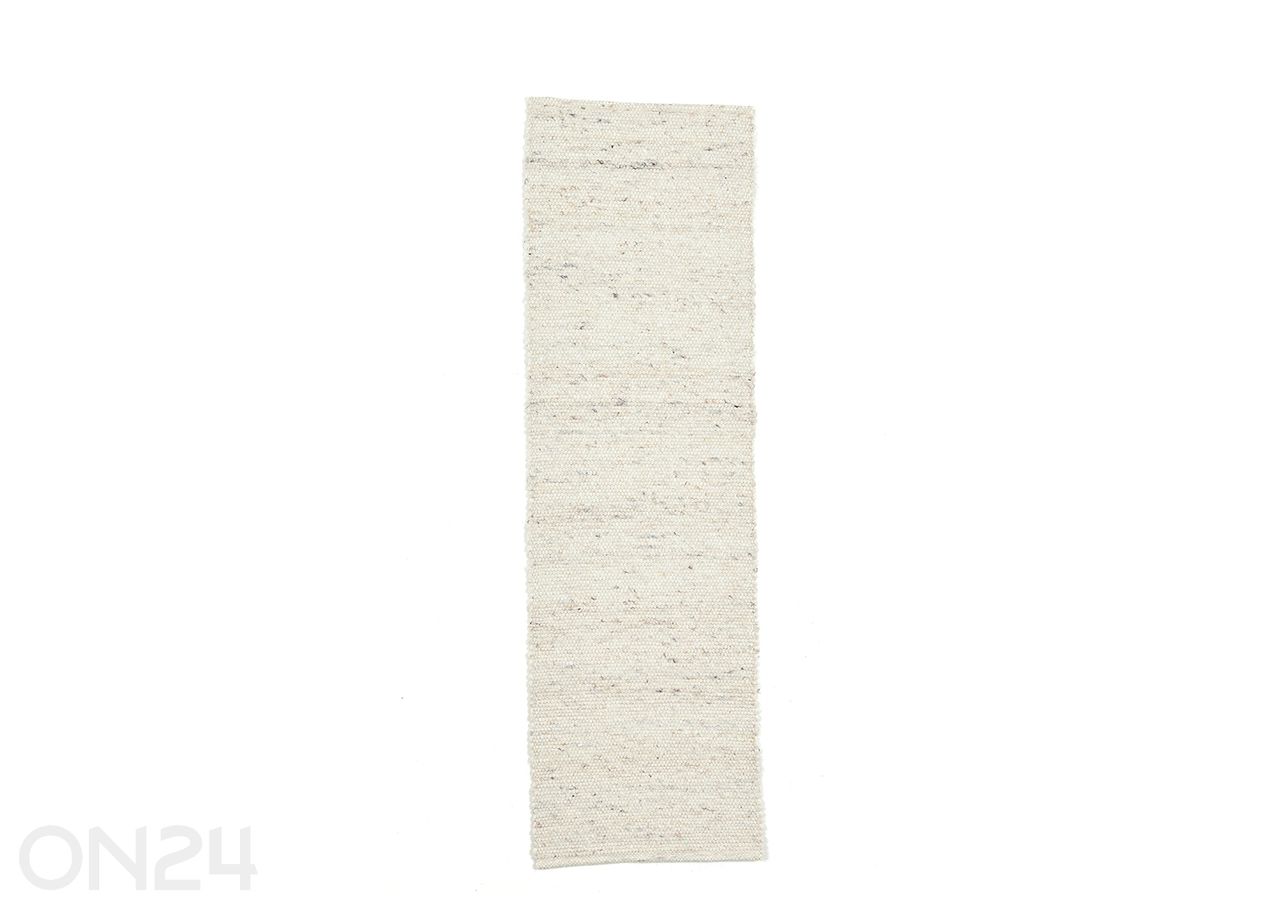 Ковер Alm Glück UNI 90x160 см увеличить