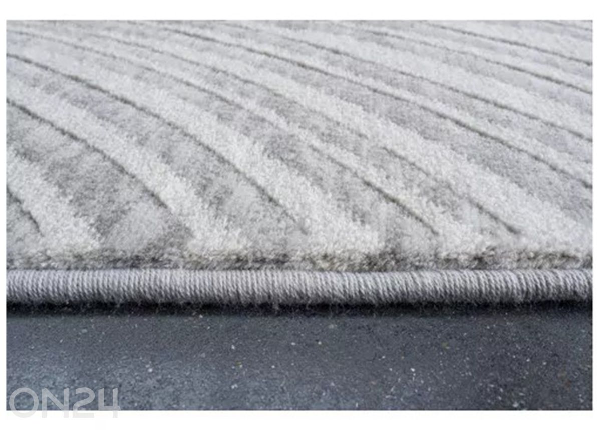 Ковер Argentum Modern Grey 160x230 см увеличить