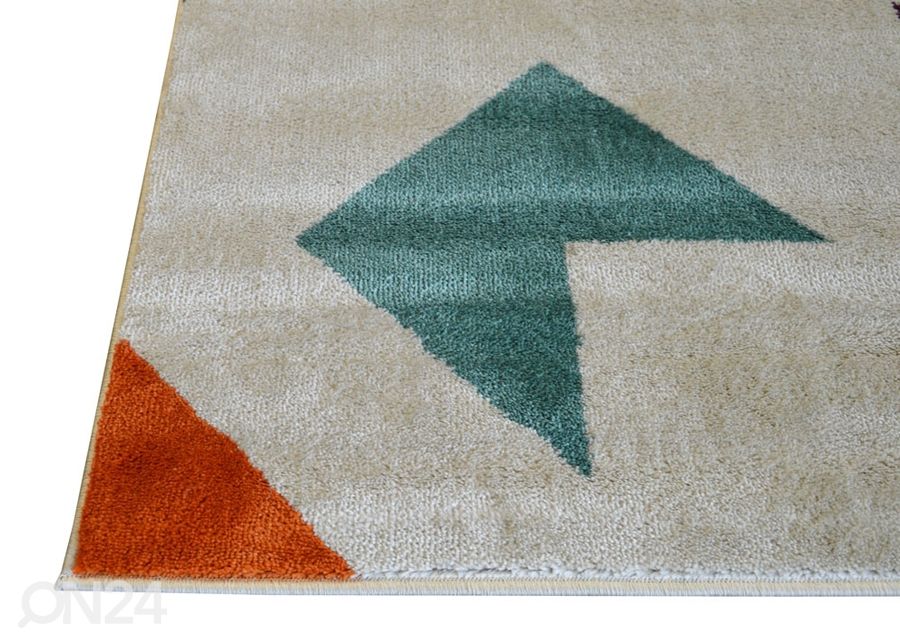 Ковер Artdeco Multi 80x150 см увеличить
