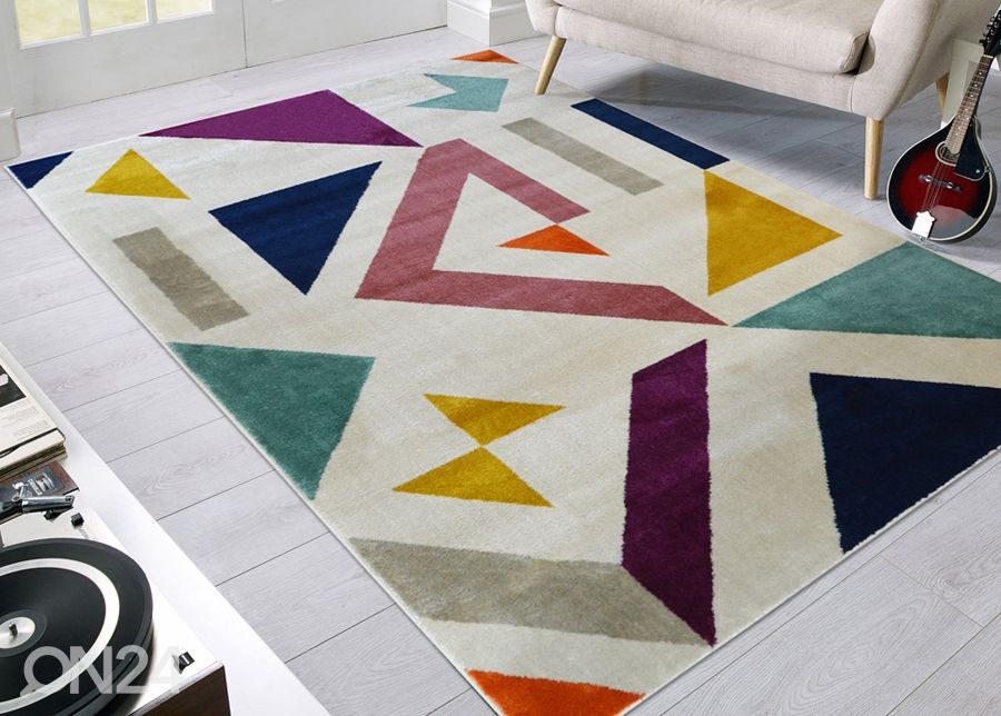 Ковер Artdeco Multi 80x150 см увеличить