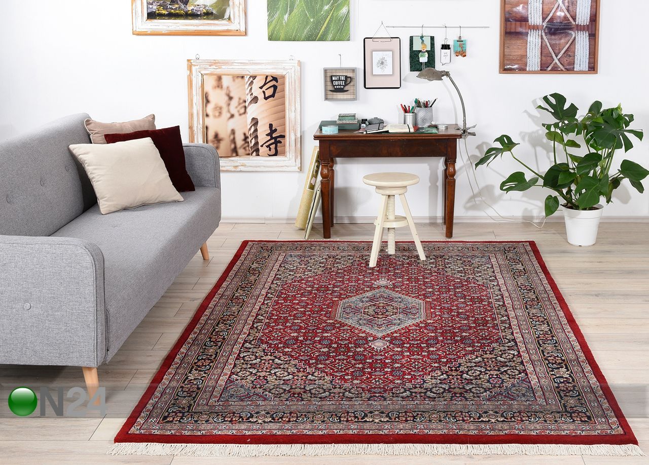 Ковер Benares Bidjar 9 140x200 см увеличить