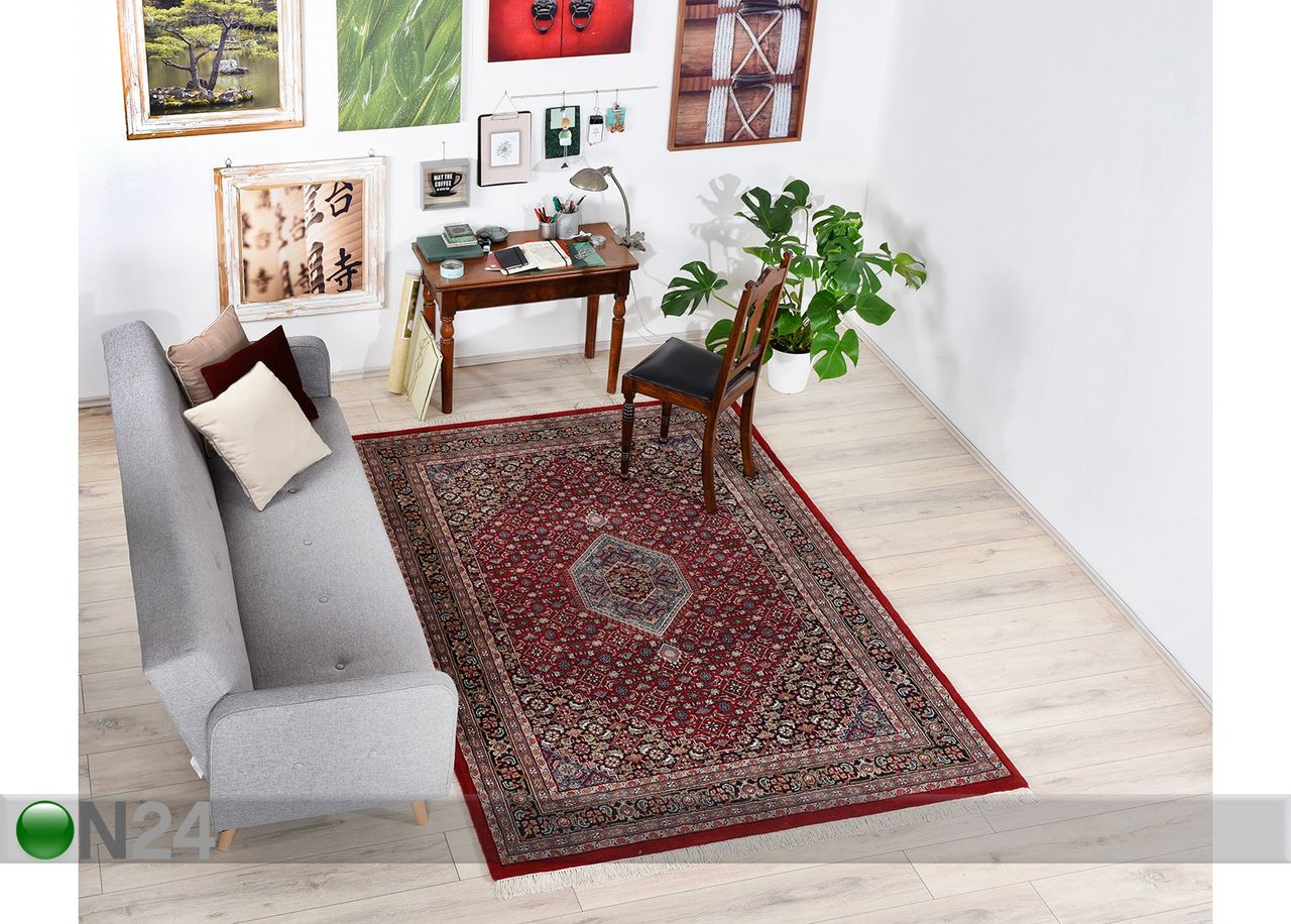 Ковер Benares Bidjar 9 250x300 см увеличить