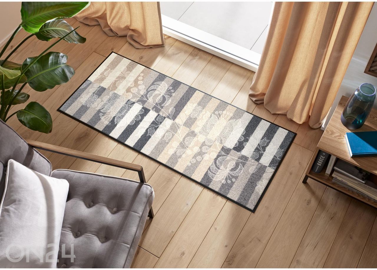 Ковер Botanica Shadow 60x140 см увеличить