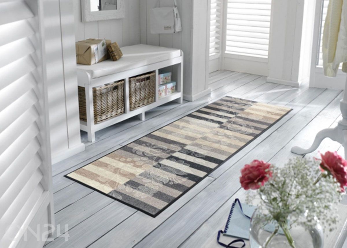 Ковер Botanica Shadow 60x180 см увеличить