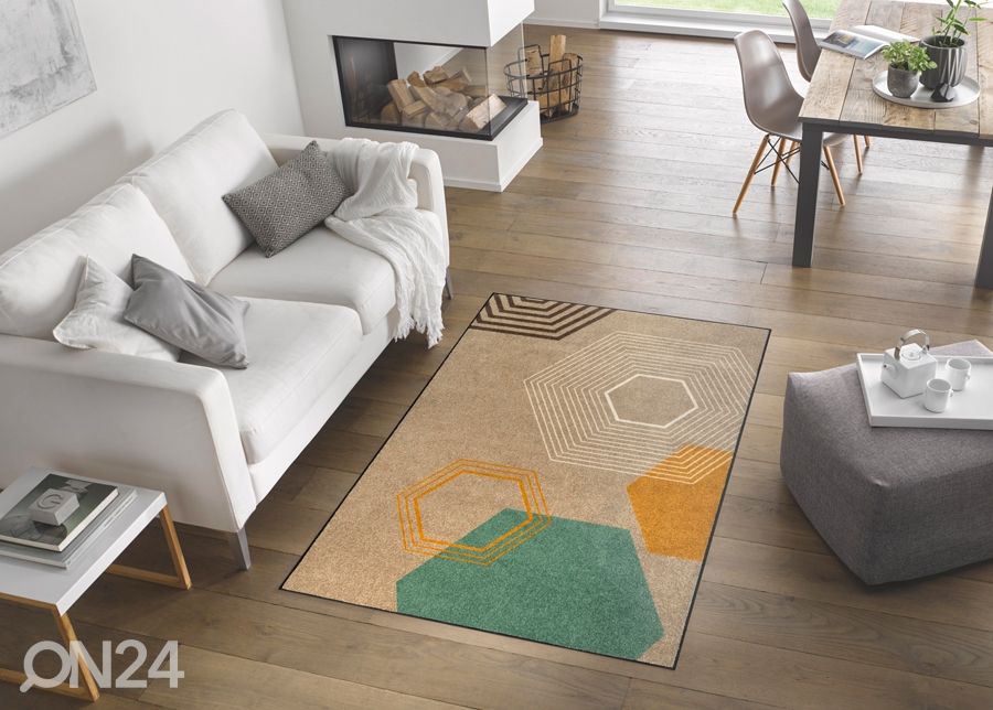Ковер Callisto 50x75 см увеличить