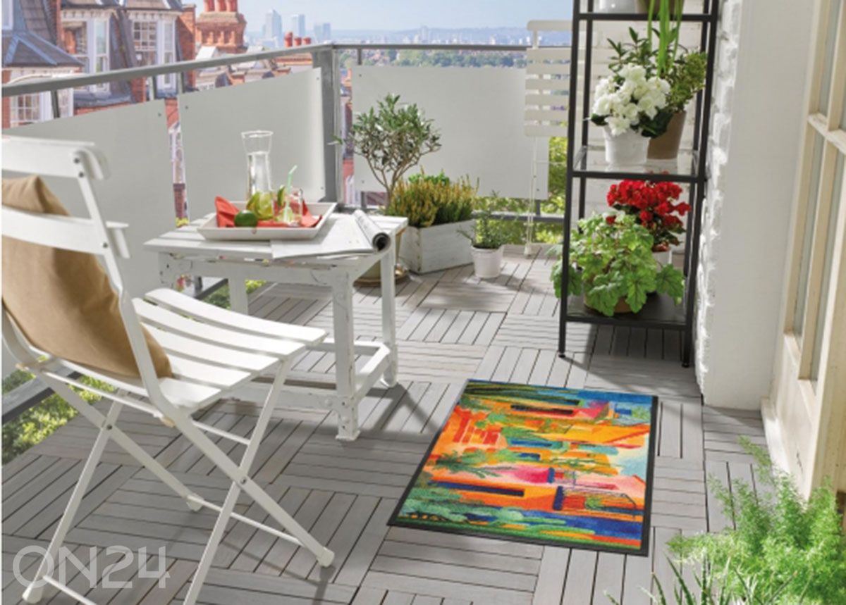 Ковер Casas de Colores 50x75 см увеличить