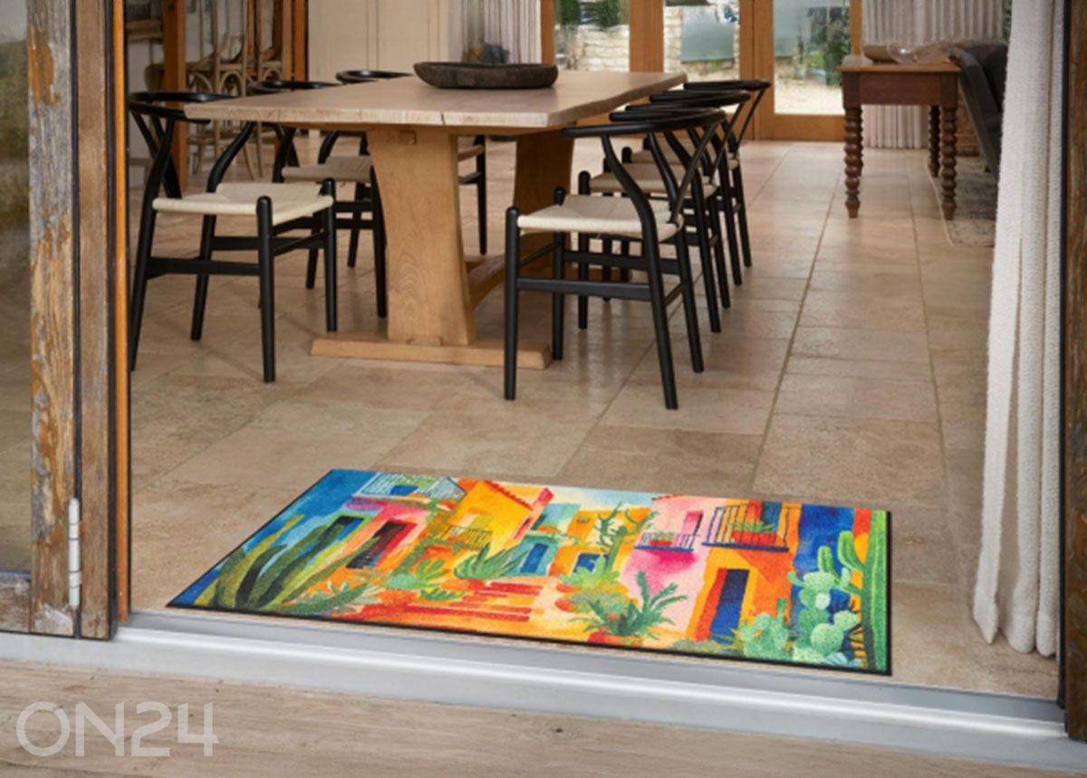 Ковер Casas de Colores 75x120 см увеличить