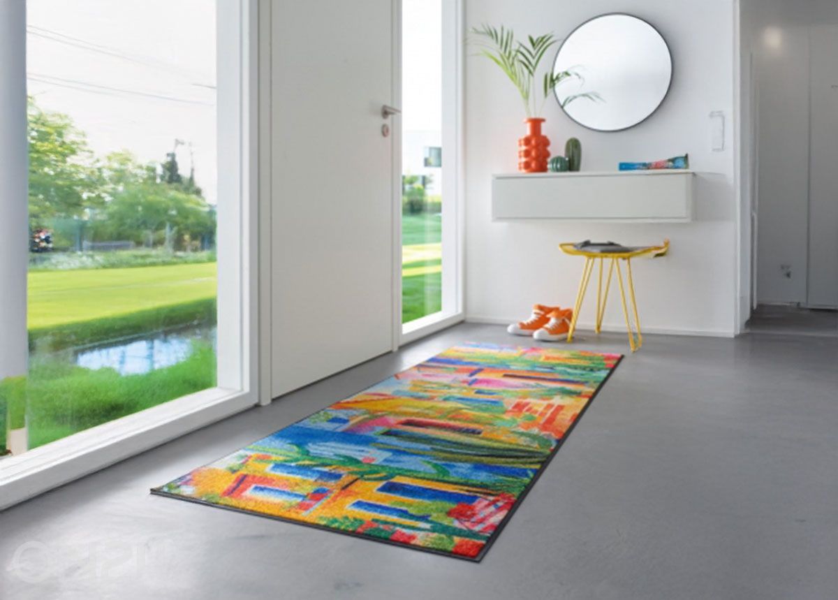 Ковер Casas de Colores 75x190 см увеличить