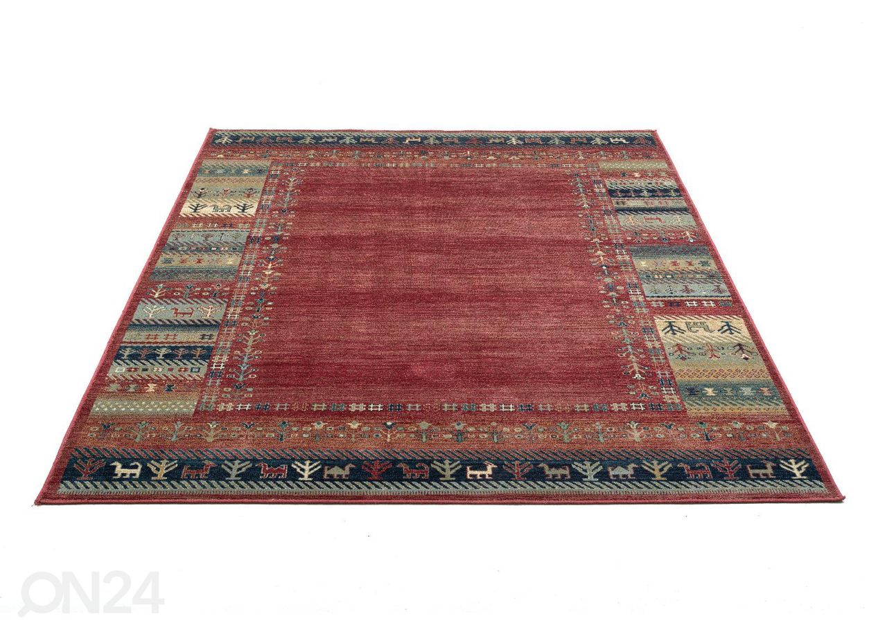 Ковер Cherina 200x290 см, красный увеличить