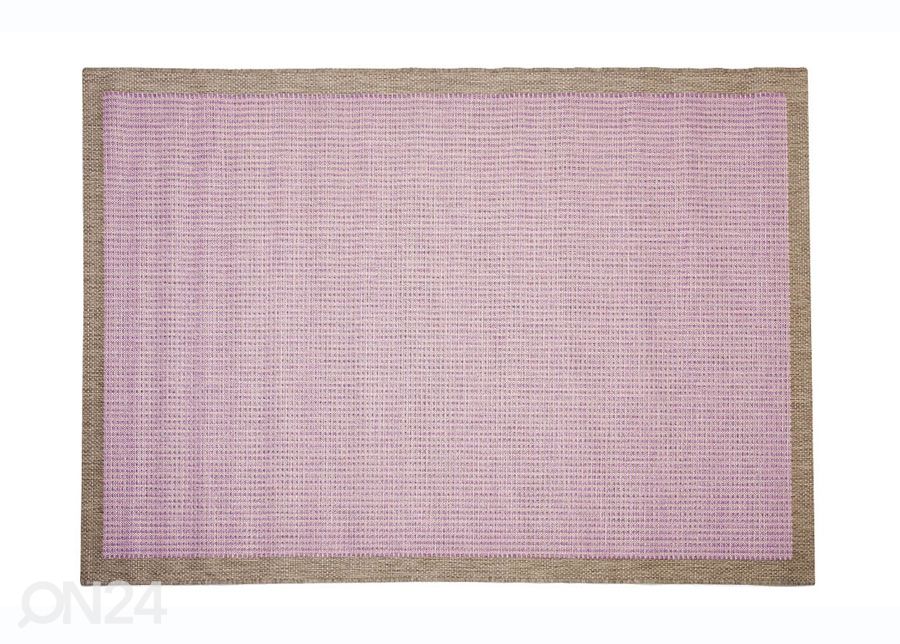 Ковер Chrome Plum 135x190 см увеличить
