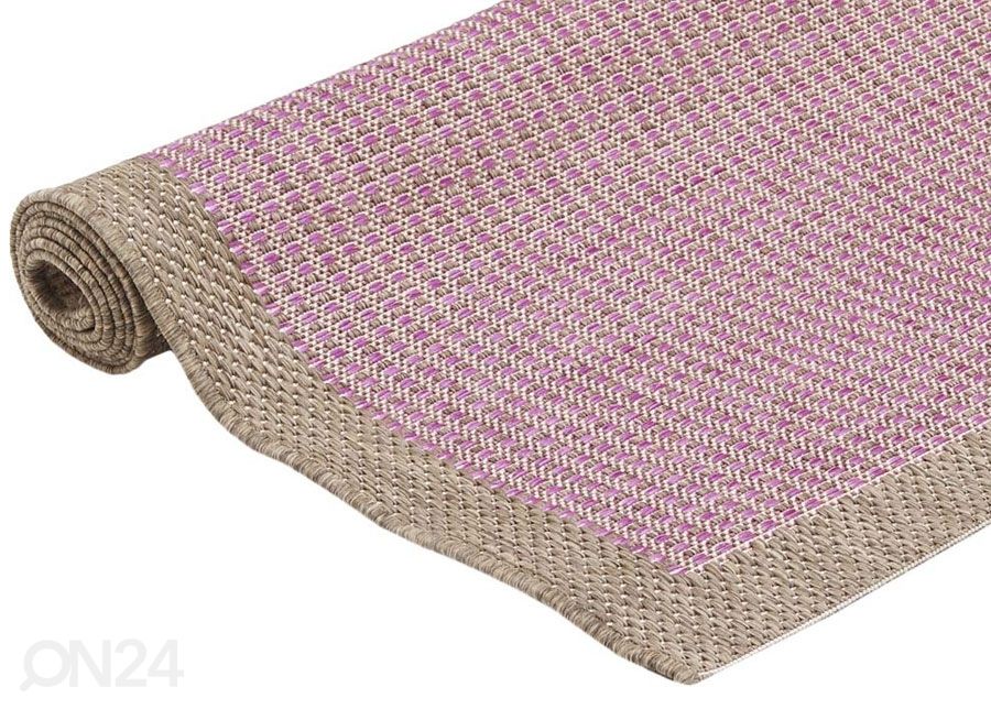 Ковер Chrome Plum 135x190 см увеличить