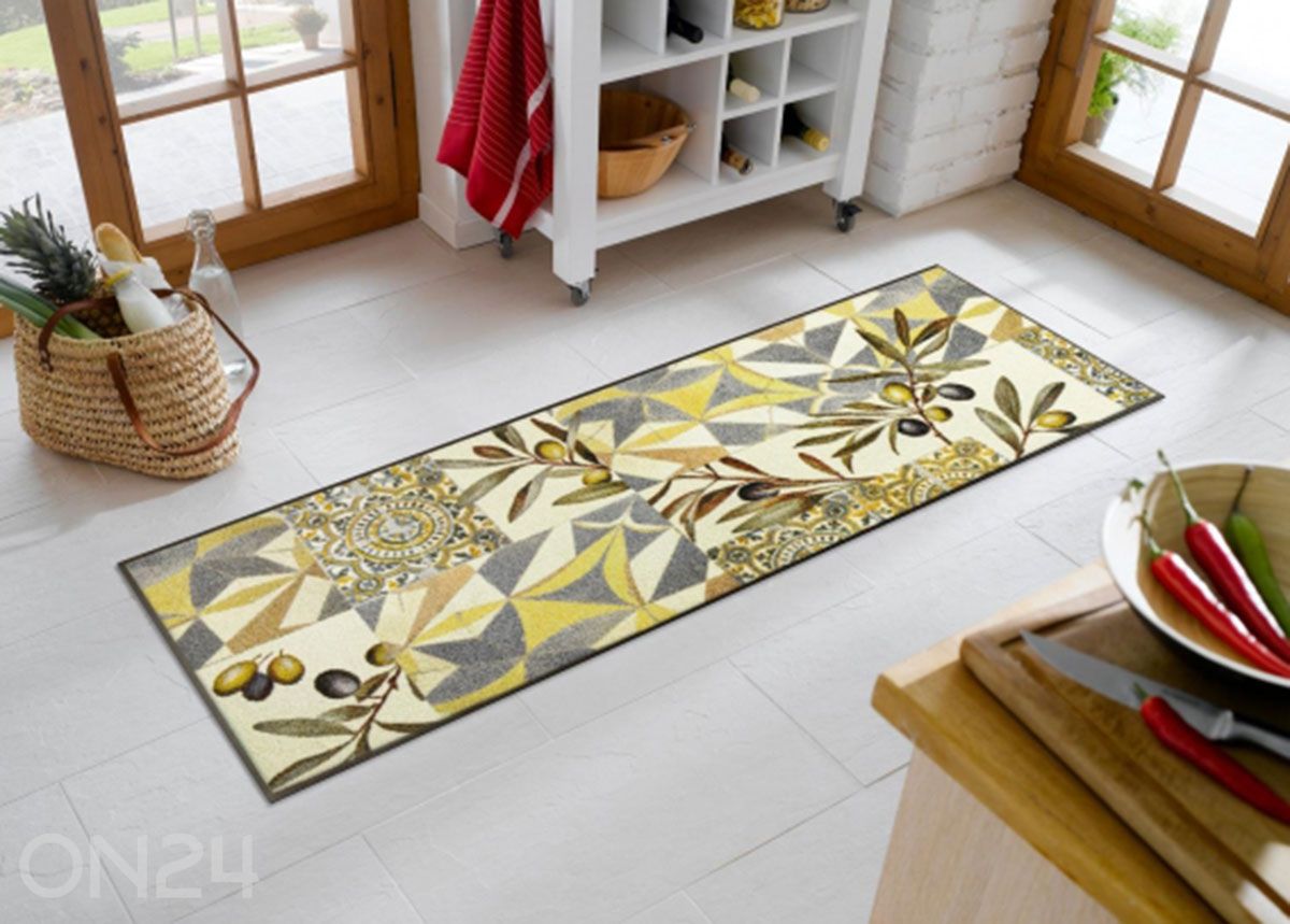 Ковер Citrus Ceramics 60x180 см увеличить