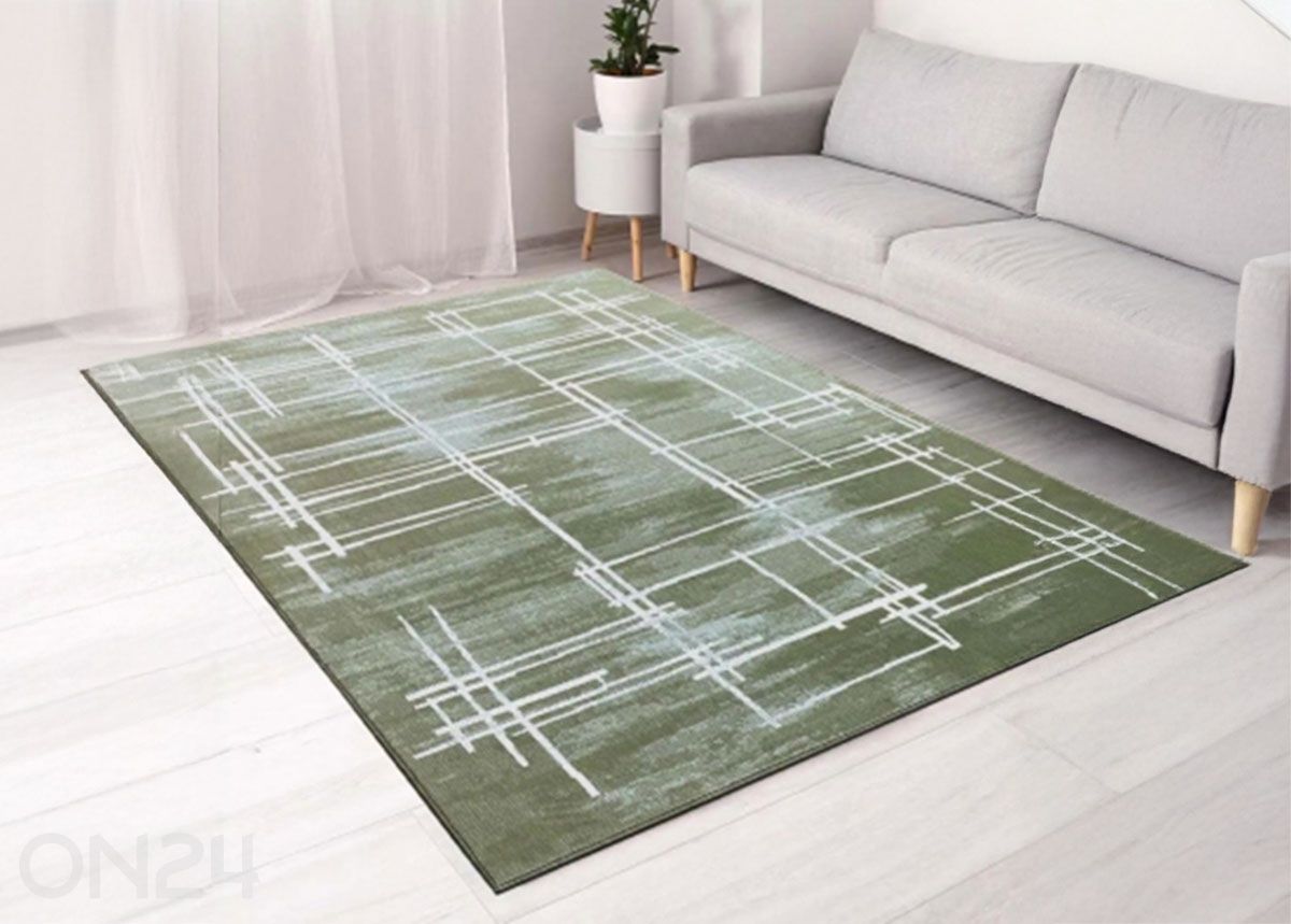 Ковер Design Green 200x290 см увеличить