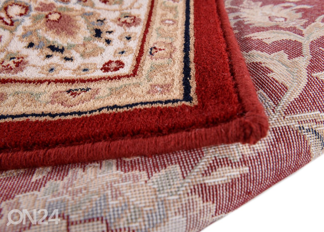Ковер Dolna, 80x150 см красный увеличить