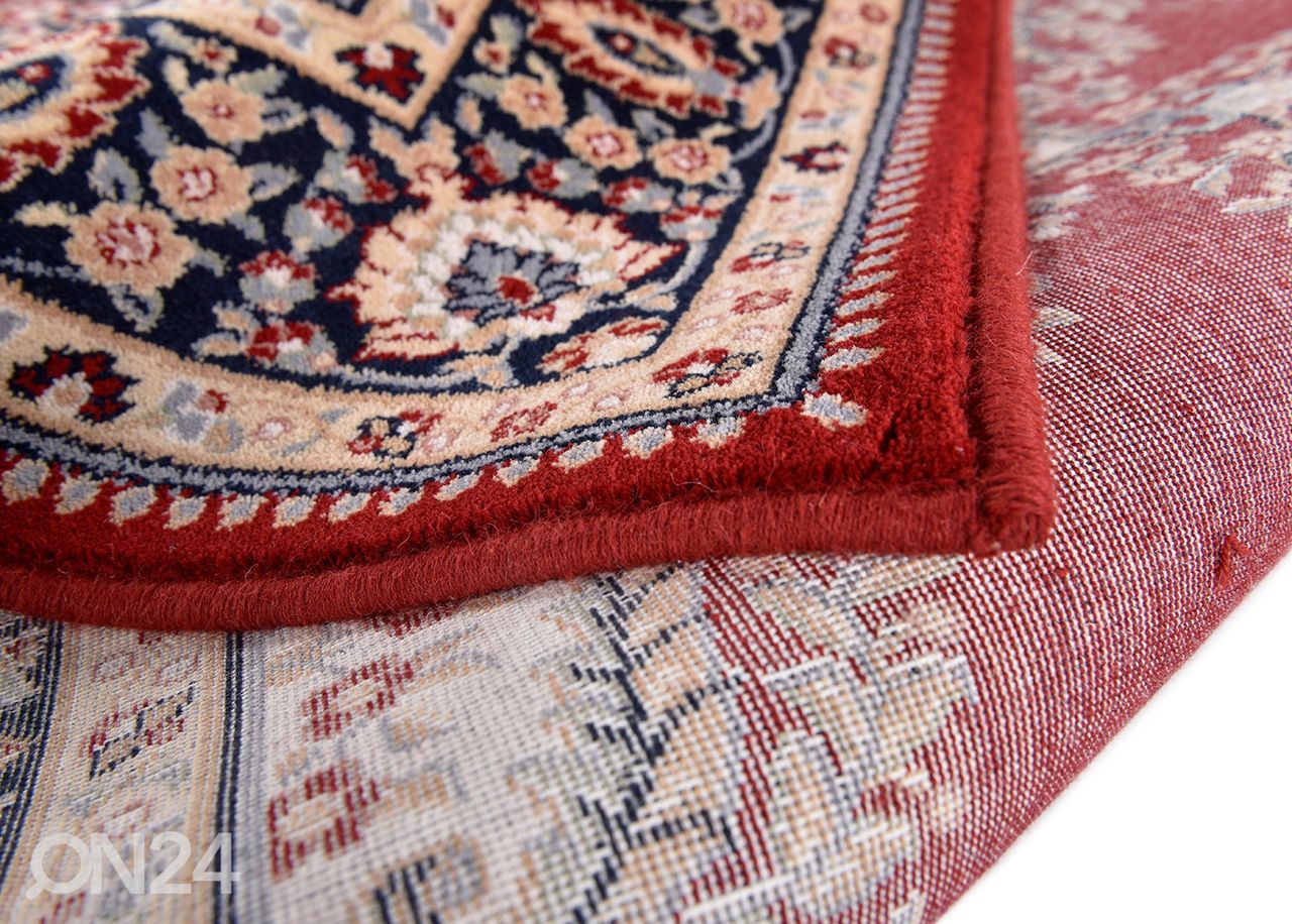 Ковер Dolna, 80x150 см красный увеличить