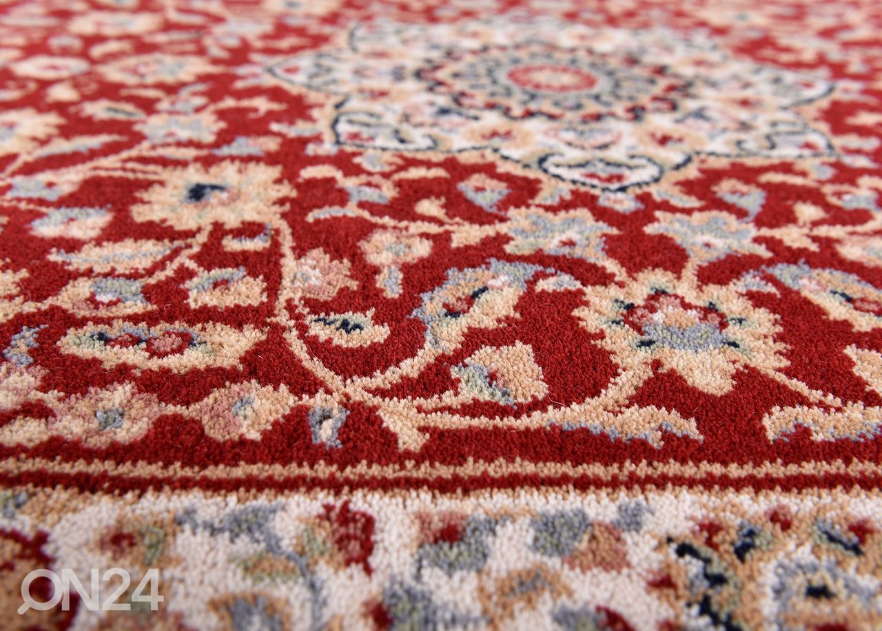 Ковер Dolna, 80x150 см красный увеличить