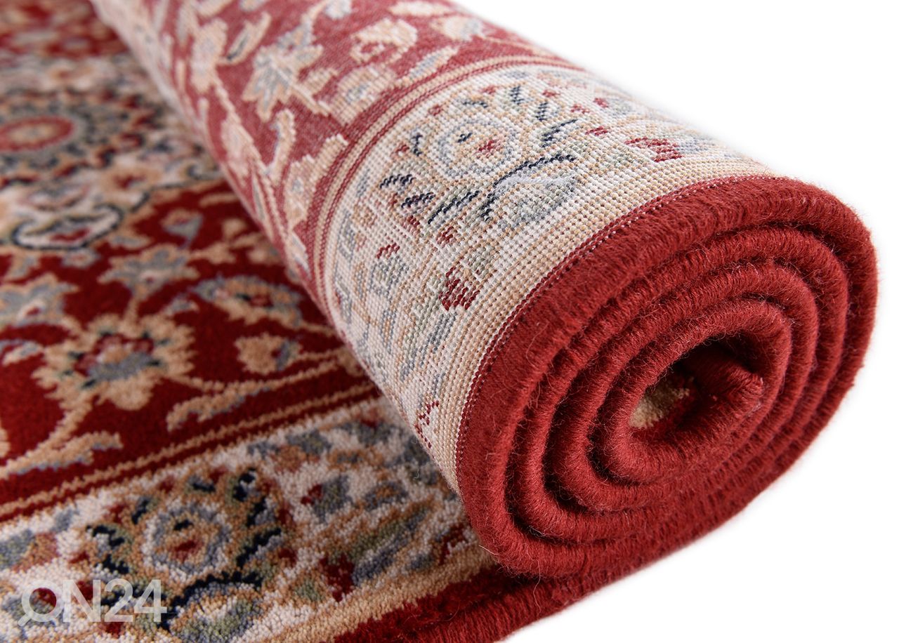 Ковер Dolna, 80x150 см красный увеличить
