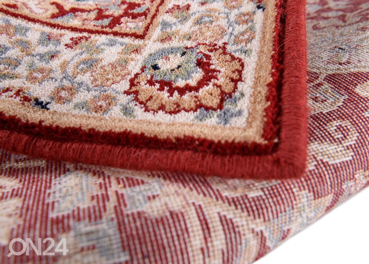 Ковер Dolna, 80x150 см красный увеличить